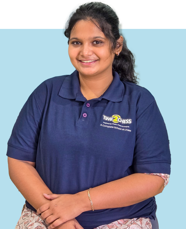 Aiswarya - Accounts Executive
