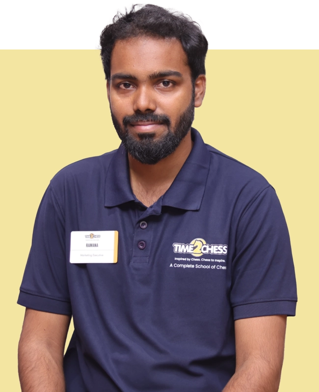 Akash - Associate Mentor | Demo In-Charge