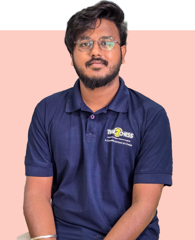 Balaji - Creative Executive