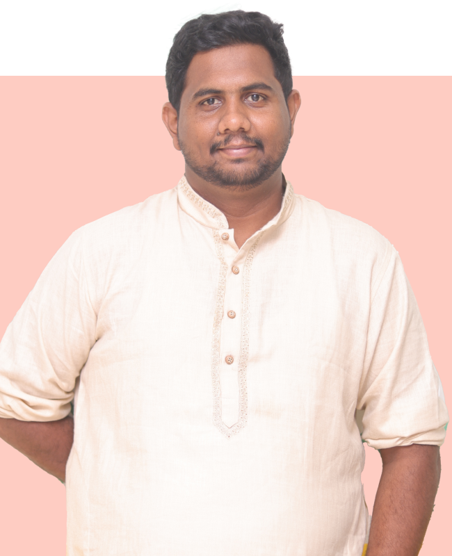 Mr.Barath -Mentor-in-Chief & Master of Curriculum & Events