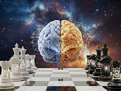 Chess enhances brain function, memory, concentration, creativity, and problem-solving for all ages.