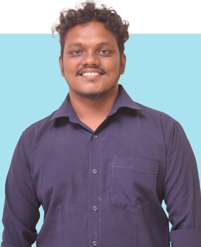 Mr. Kumar - Master Mentor