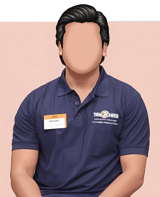 Aravind Kumar - Coach