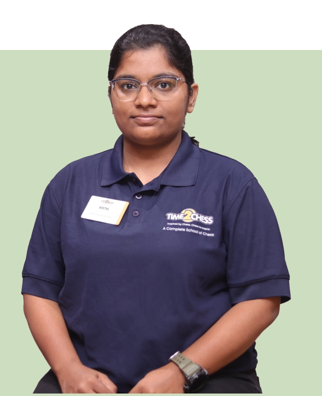 Nivetha - Student Success Manager