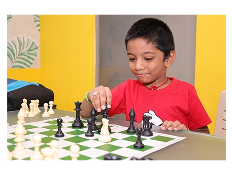 We empower children through structured, high-quality chess training that builds focus, discipline, and strategic thinking.