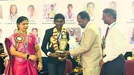 Students recognized for advanced-level achievements through Time2Chess training