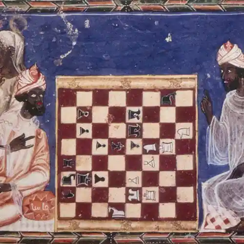 Chess originated in India in the 6th century AD and spread across Asia, shaping modern chess.