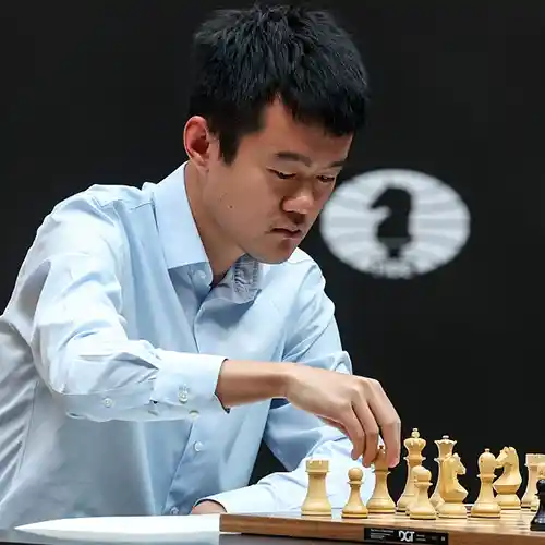 Ding Liren became the first Chinese World Chess Champion in 2023, achieving a historic milestone.