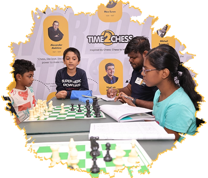 Focused chess training for tournament play with openings, tactics, endgames, analysis, and match readiness.
