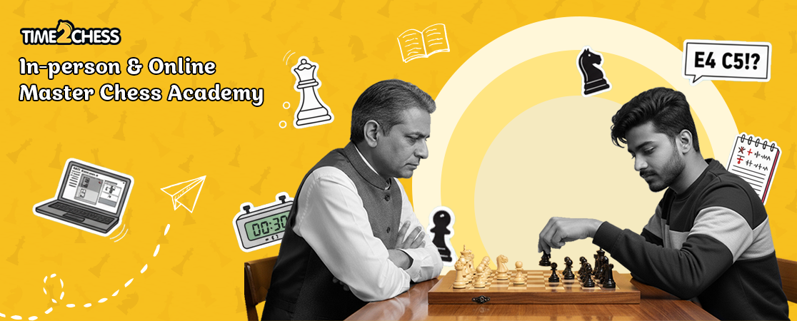 Chess training in Chennai with advanced strategies, HIT program, analysis, and online classes.