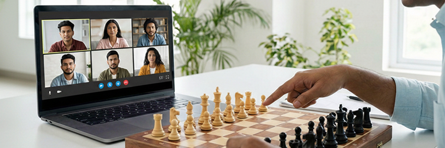 Limited-size groups ensure focused coaching, quick doubt clearing, and better interaction for faster, confident improvement.