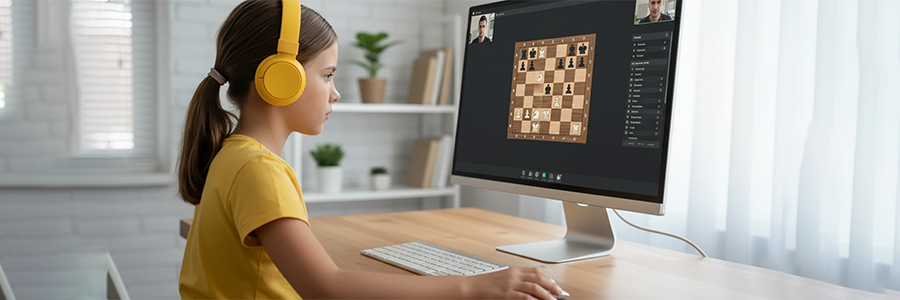 Join 5 weekly tournaments to boost skills, confidence, and competitive chess experience.